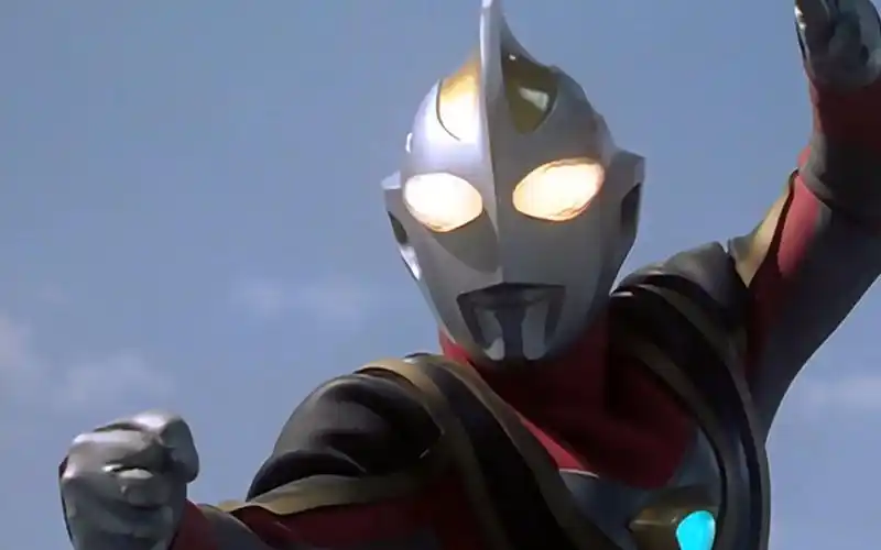 盖亚奥特曼40话我们想见盖亚精彩片段日语超清