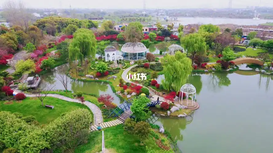 无锡洛社尚田小镇圣托里尼