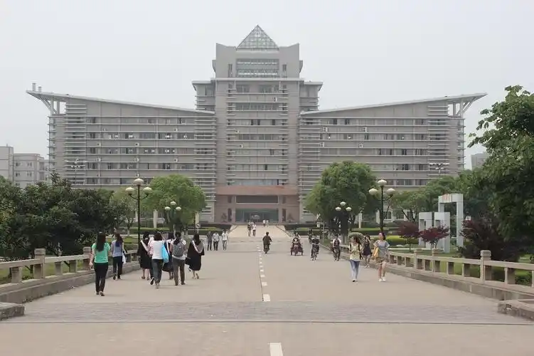 江苏理工学院校园风景127052