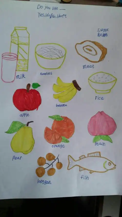 英语都出了词汇画了.