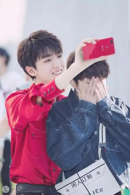 最近大火的cp我怎么都get不-一程风雪陪凯源走