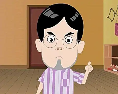 家有儿女 第五部 第32集 白吃的海鲜面