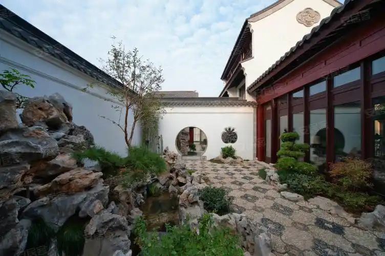 拙政别墅,百家巷99号-苏州拙政别墅二手房,租房,房价-苏州安居客