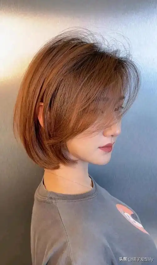 最实用的3种发型,头发少个子不高脸还大姐妹,剪完乐开花