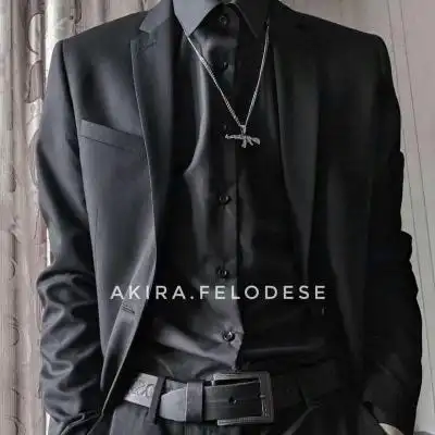 男生头像成熟帅气 适合稳重男生微信头像 - 男生头像 - 潮人个性网