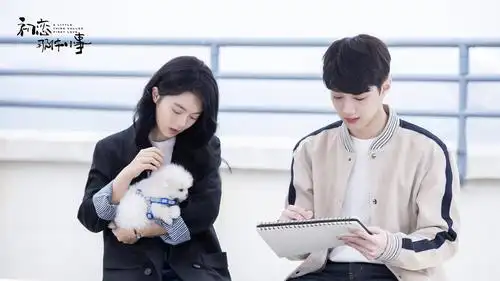 回车桌面>电脑壁纸>影视>中国影视>都市青春片《初恋那件小事>高清