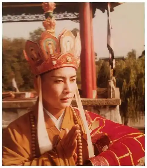 原创西游记中的唐僧你最喜欢哪位扮演者