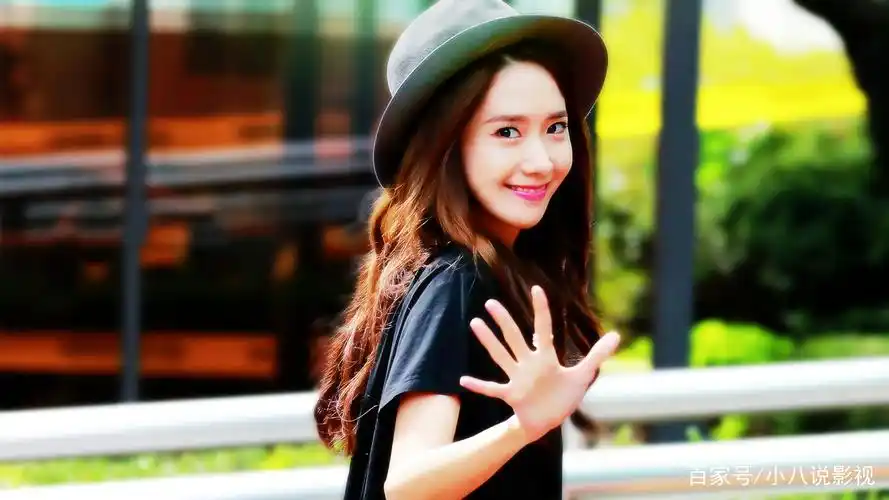 一组《林允儿》超清唯美组图,网友:心中永远的美丽女神