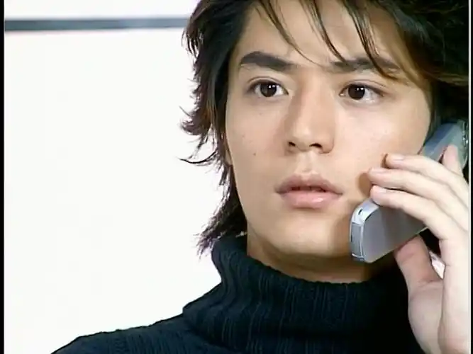 【海豚湾恋人】霍建华-钟晓刚cut17 总监赴曼青约惹天边伤心