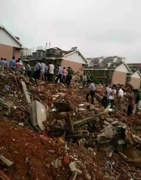 又现莆田命案式案例65岁男子与拆迁着起纠纷造成2死2伤