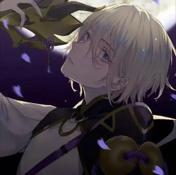 2020冷酷帅气微信男生动漫头像 冷酷帅气的男生动漫微信头像