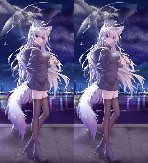 全是美女的裸眼3d视觉盛宴~