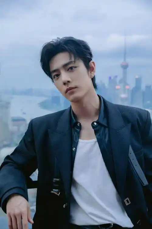 黄菱为肖战点赞,三大荣誉不容小觑,白玉兰入围众望所盼!