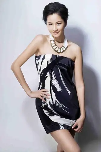 瞿颖年轻照片瞿颖身材图