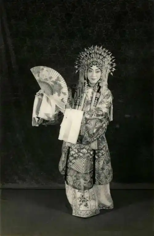 梅兰芳:从未当过傻瓜,永远成为不了聪明人_齐白石_因为_一生