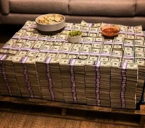 歪国明星是怎么低调炫富的?