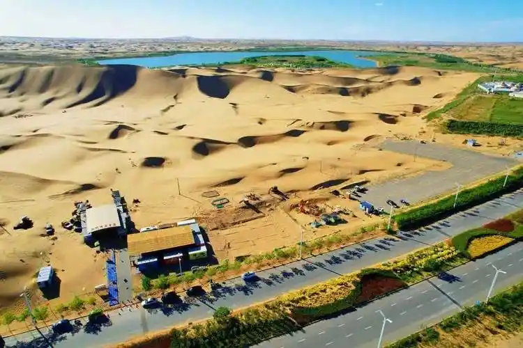 5·19中国旅游日 | 阿拉善盟:高新区 示范区多处景点景区等你来畅玩