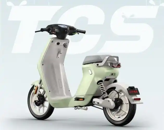 2款全新电动车亮相,款式好看,价格实在,48v电池能跑80公里!