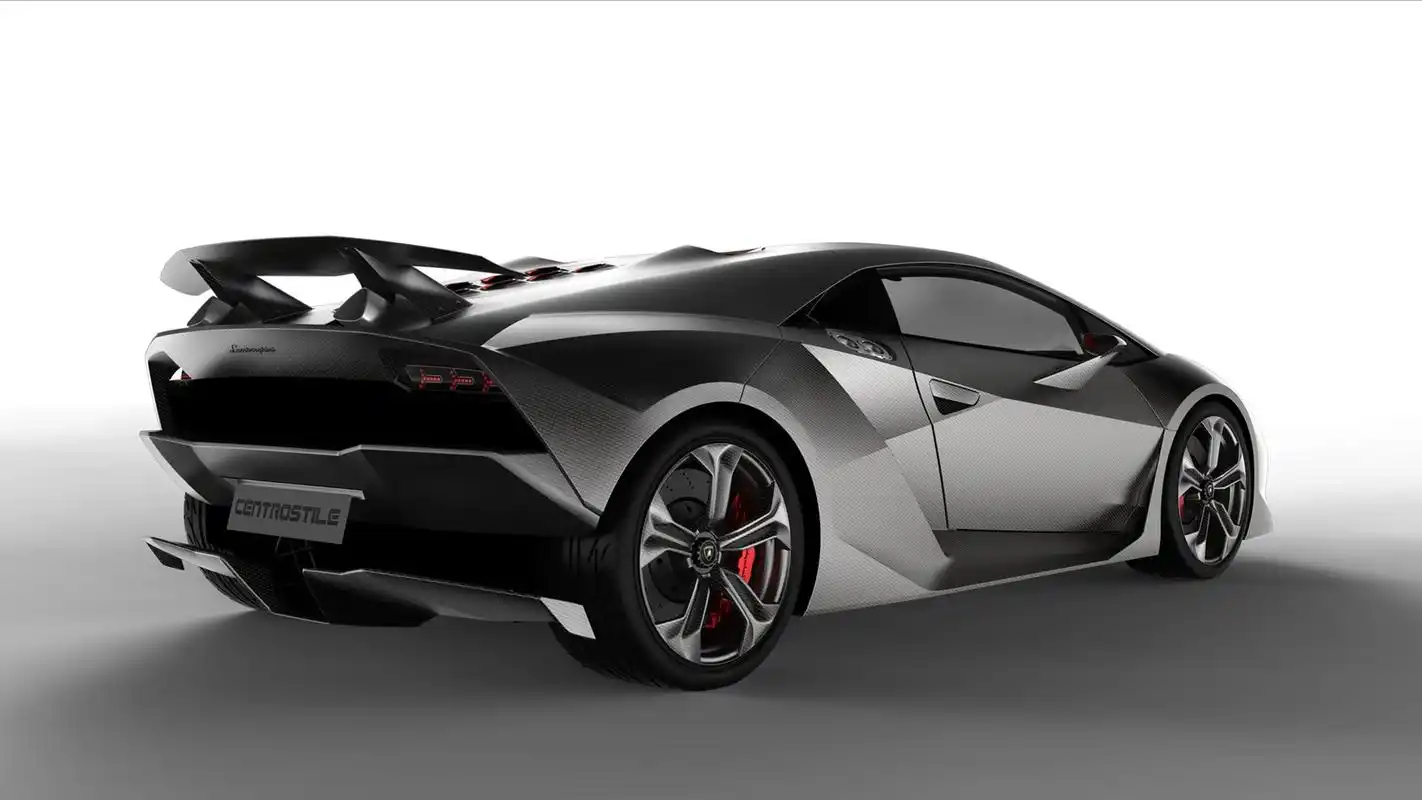 兰博基尼桌面壁纸之最酷精选高清图片