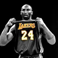 篮球运动员科比最帅的头像照片科比霸气高清图片