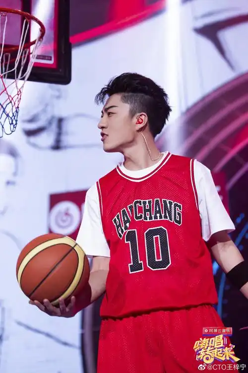 今天不是照骗了:17快男王梓宁