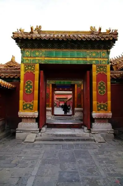 (原创)印象紫禁城之三·宫门篇