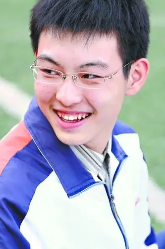 本月,武大法学院大四学子张天白将赴美国哈佛大学