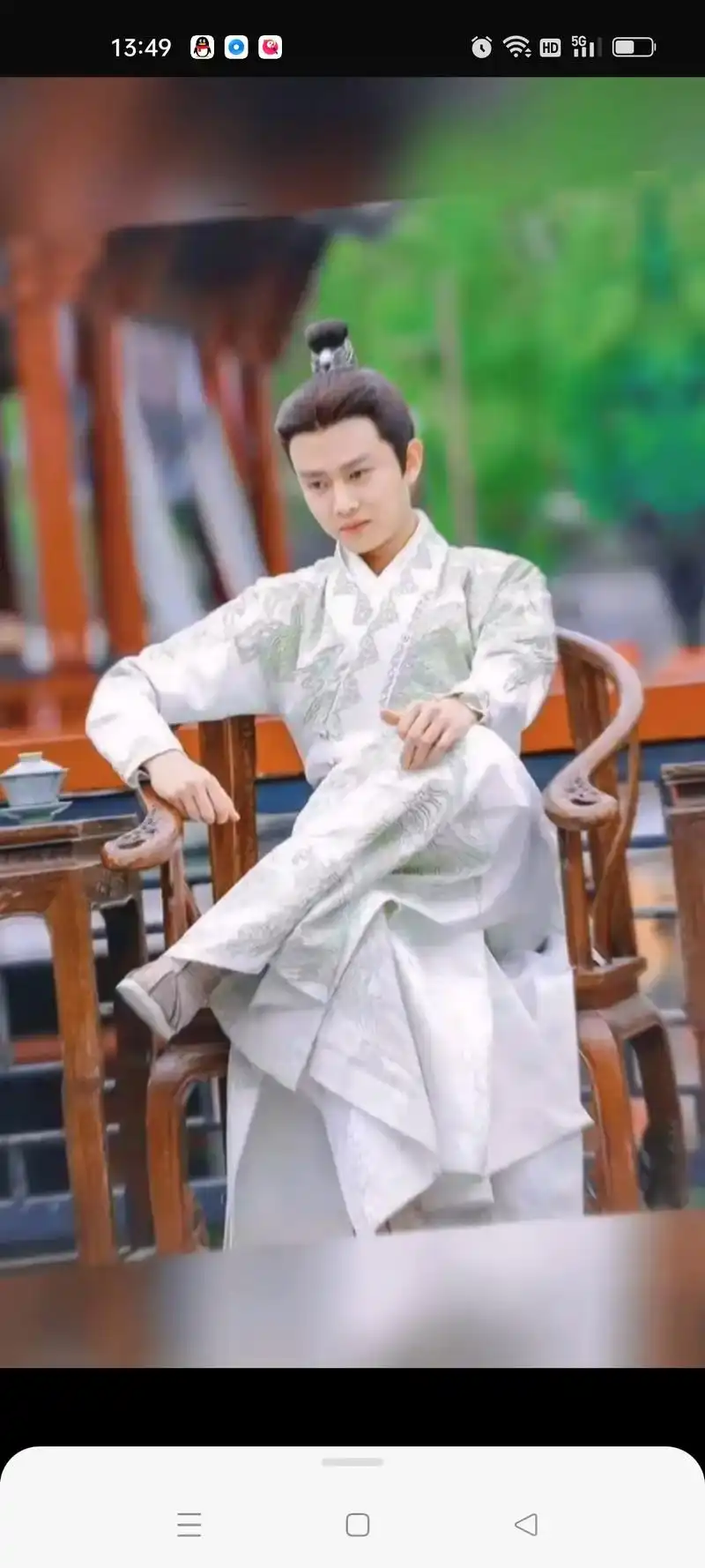 锦衣之下,终于看完了,期待新作品 - 抖音