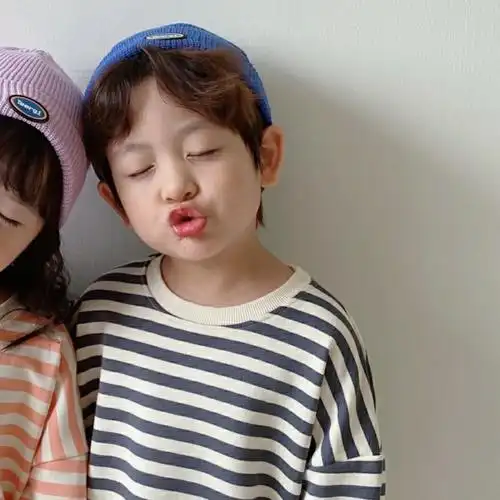 今日份萌娃情头分享