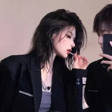 高冷霸道又撩人的情头高清图片,情侣头像图片