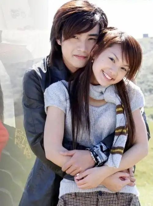 《恶魔在身边》贺军翔与杨丞琳剧照