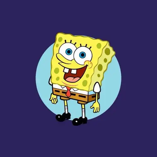 可爱海绵宝宝图片(10张)第6张