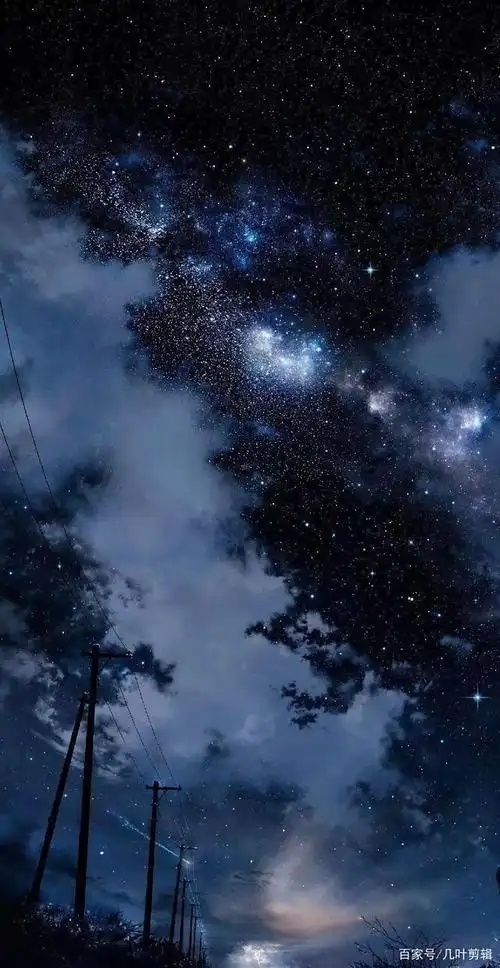 分享一些适合放朋友圈的背景图