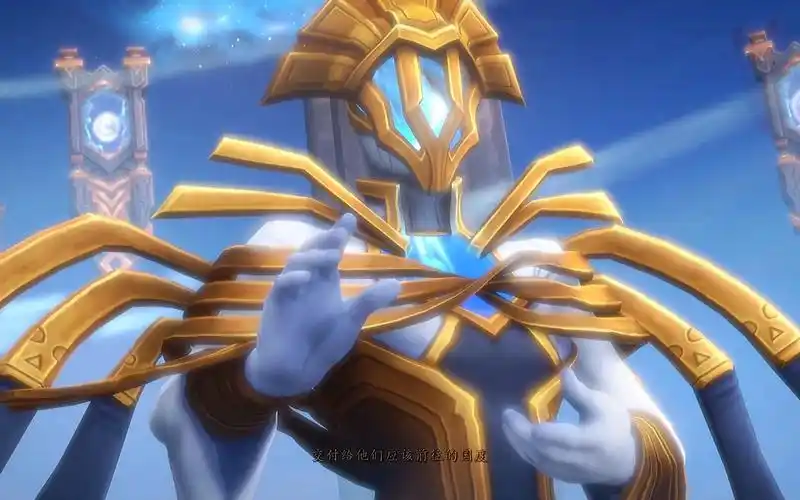 0 暗影国度 仲裁官之陨 等级压缩至60级版本cg(2020.10.24-2022.11)