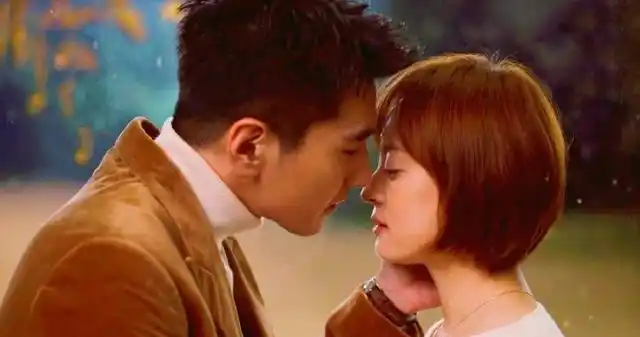 孙俪赵又廷拍吻戏,被邓超喊话不戴口罩,是作秀还是秀恩爱?