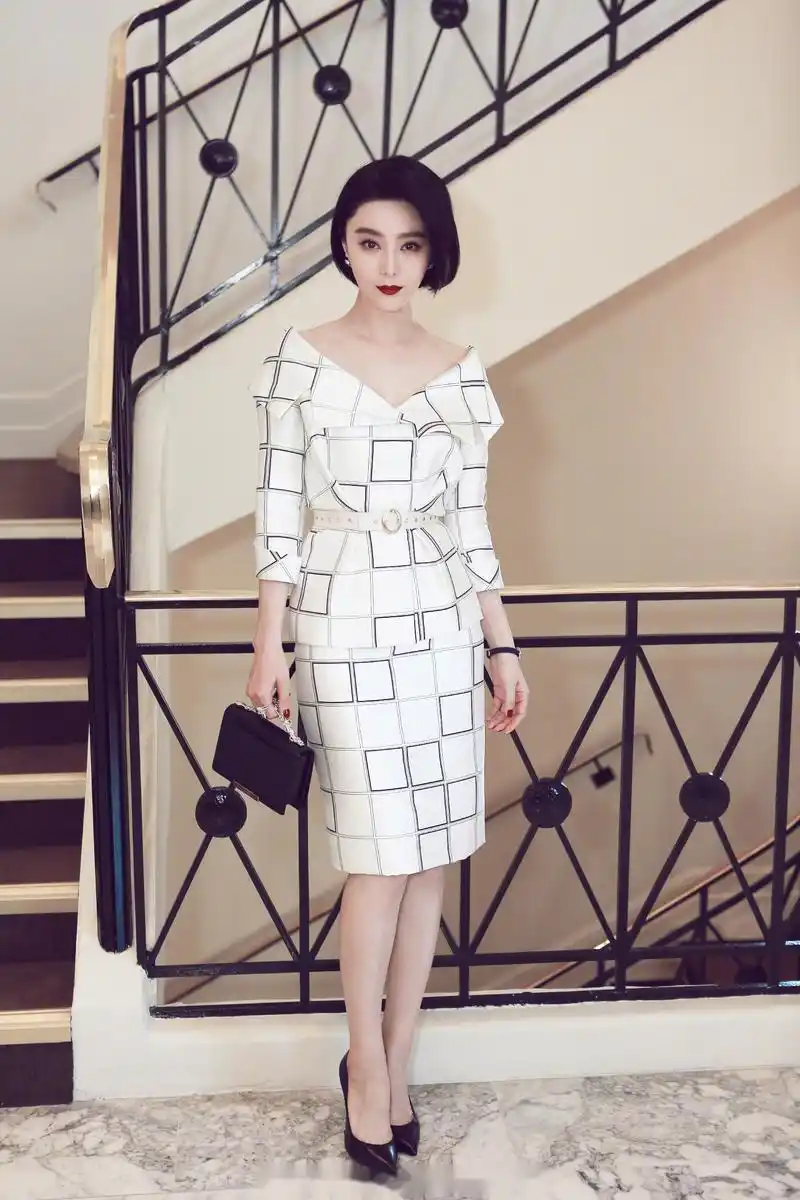 范冰冰戴比尔斯 x 唯永恒可比拟debeers戴比尔斯珠宝全球代言人范冰冰