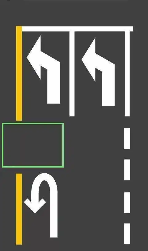 路口咋掉头不违法?学会这些规则,秒变马路"老司机"!