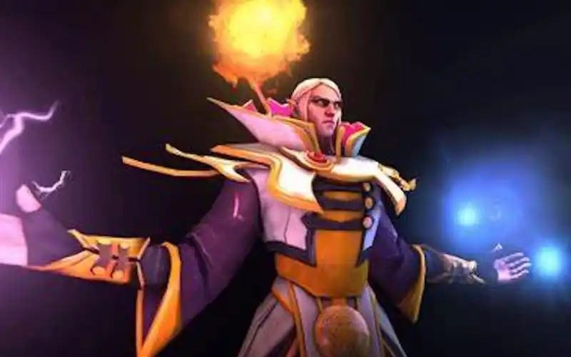 【大熊】《dota1》威猛的卡尔_哔哩哔哩 (゜-゜)つロ 干杯~-bilibili