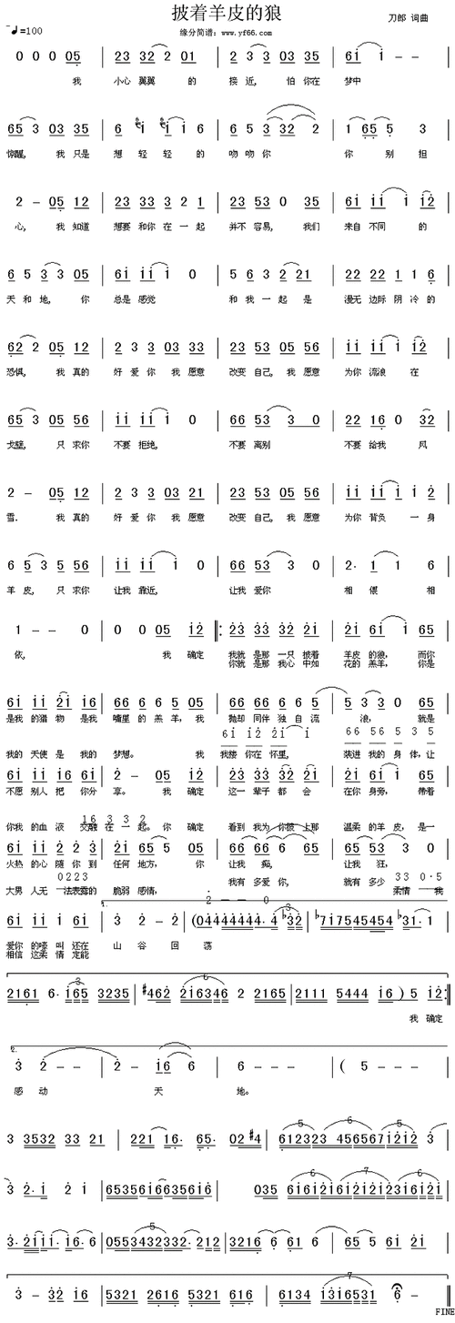 披着羊皮的狼谭咏麟刀郎