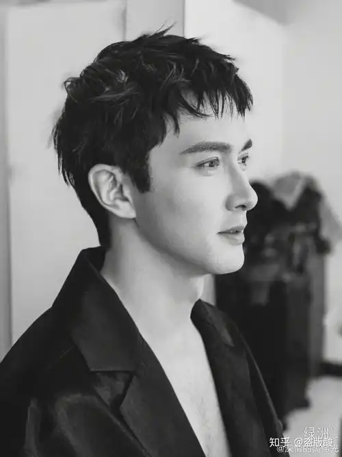 有没有不火但是神颜的男明星? - 知乎