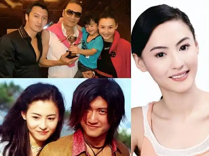 应采儿_向华强_儿子