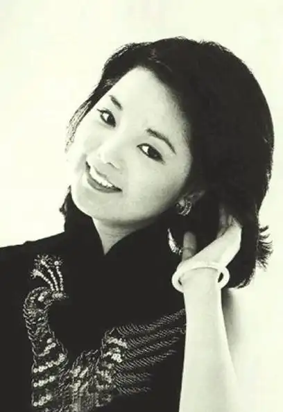 邓丽君曾想在苏州买房(图)