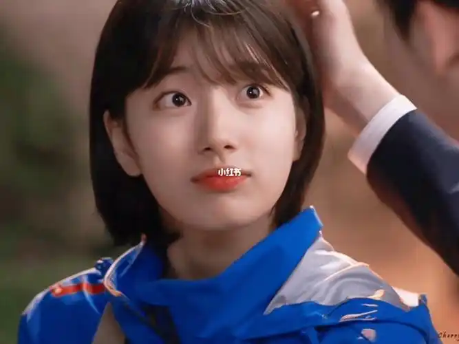 秀智短发的时候