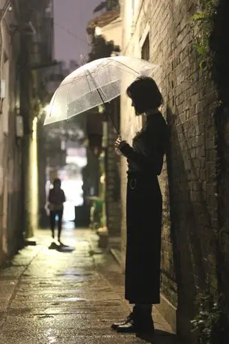 春潇雨漫|摄影|人像|小半夏 - 原创作品 - 站酷 (zcool)