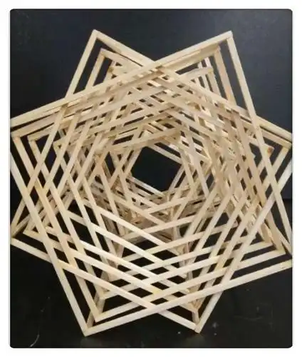 美术名师工作室系列网络课程第十期——玩转立体纸造型之《纸片插接》