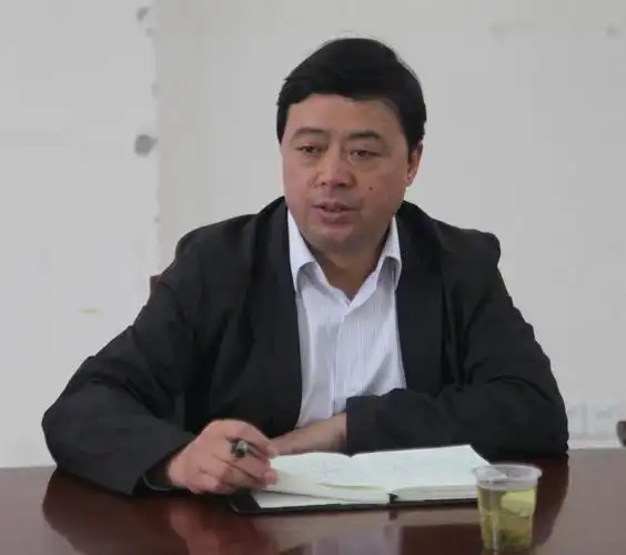 吕国富副校长讲话