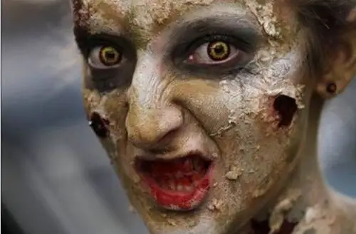 揭秘世界各文化中与"鬼魂"有关的节日