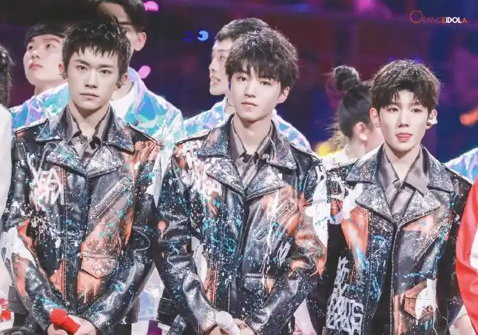tfboys粉丝请你来看演唱会##tfboys日光旅行七周年演唱会