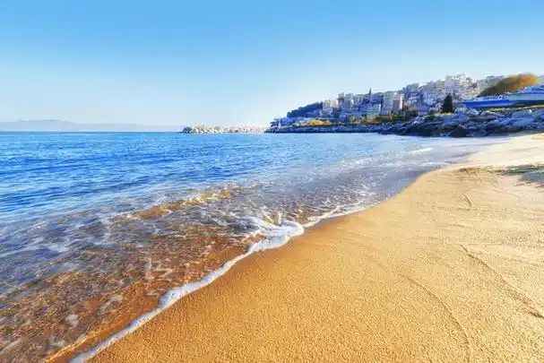 爱琴海:浪漫之约,爱情之港