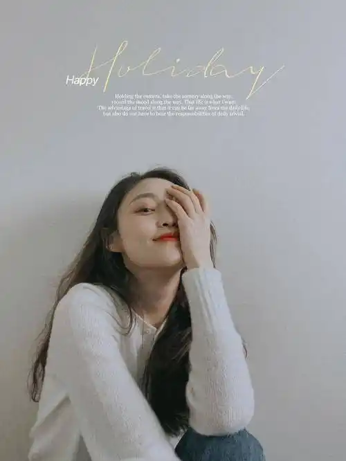 怎么自拍才好看,7个零成本自拍姿势技巧,在哪都能拍_双手_时候_自然